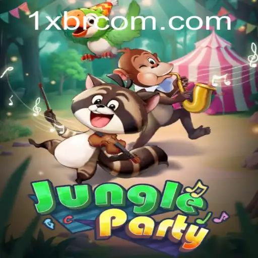 JungleParty: Mergulhe na Aventura Selvagem e Estratégica