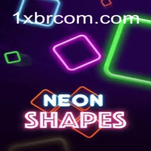 Descubra a emoção do jogo NeonShapes