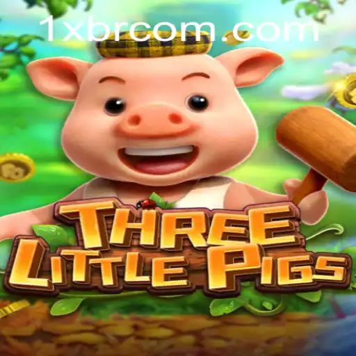 THREELITTLEPIGS: Uma Jornada Encantadora no Mundo dos Jogos